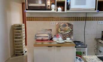 Imagem 4: Apartamento com 1 dorm, Boqueirão, Praia Grande - R$ 310 mil, Cod: 2271