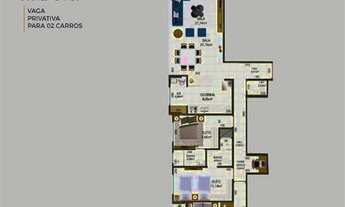 Imagem: Apartamento com 3 dorms, Canto do Forte