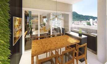 Imagem 5: Apartamento com 3 dorms, Canto do Forte, Praia Grande - R$ 1.67 mi, Cod: 2371