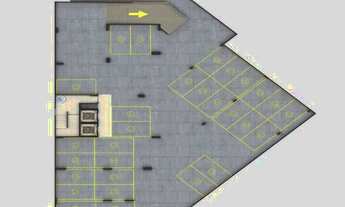 Imagem 3: Apartamento com 1 dorm, Guilhermina, Praia Grande - R$ 392 mil, Cod: 1272