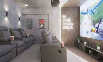 Imagem 6: Apartamento com 2 dorms, Boqueirão, Praia Grande - R$ 494 mil, Cod: 1273