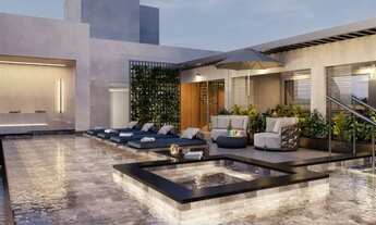 Imagem 2: Apartamento com 2 dorms, Boqueirão, Praia Grande - R$ 580 mil, Cod: 1275