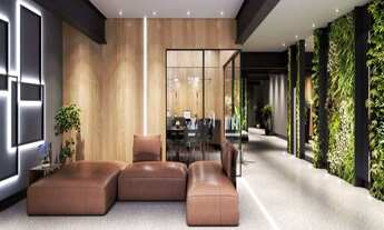 Imagem 4: Apartamento com 2 dorms, Boqueirão, Praia Grande - R$ 580 mil, Cod: 1275