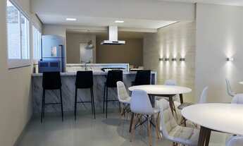 Imagem: Apartamento com 1 dorm, Boqueirão, Praia