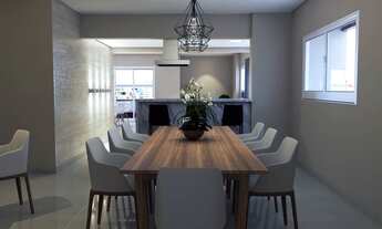 Imagem 6: Apartamento com 1 dorm, Boqueirão, Praia Grande - R$ 400 mil, Cod: 2377