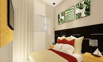 Imagem 3: Apartamento com 2 dorms, Canto do Forte, Praia Grande - R$ 1.58 mi, Cod: 79