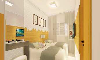 Imagem 5: Apartamento com 2 dorms, Canto do Forte, Praia Grande - R$ 1.58 mi, Cod: 79