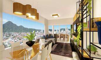 Imagem 6: Apartamento com 2 dorms, Canto do Forte, Praia Grande - R$ 1.58 mi, Cod: 79