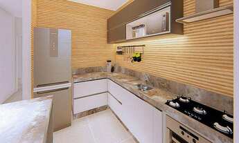 Imagem 7: Apartamento com 2 dorms, Canto do Forte, Praia Grande - R$ 1.58 mi, Cod: 79