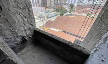 Imagem 2: Apartamento com 1 dorm, Guilhermina, Praia Grande - R$ 315 mil, Cod: 1780