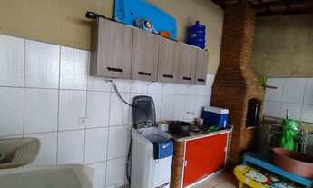 Imagem 3: Casa com 3 dorms, Maracanã, Praia Grande - R$ 420 mil, Cod: 1381