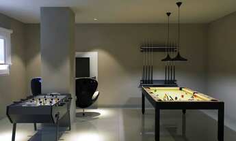 Imagem 7: Apartamento com 1 dorm, Boqueirão, Praia Grande - R$ 415 mil, Cod: 2381