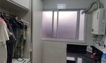 Imagem 3: Apartamento à venda, 112 m² por R$ 790.000,00 - Canto do Forte - Praia Grande/SP