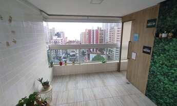 Imagem 5: Apartamento à venda, 112 m² por R$ 790.000,00 - Canto do Forte - Praia Grande/SP