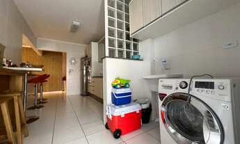 Imagem 4: Apartamento com 3 dorms, Aviação, Praia Grande - R$ 850 mil, Cod: 1385