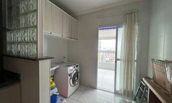 Imagem 5: Apartamento com 3 dorms, Aviação, Praia Grande - R$ 850 mil, Cod: 1385