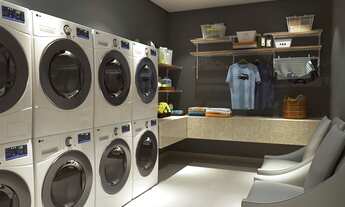 Imagem: Apartamento com 1 dorm, Boqueirão, Praia