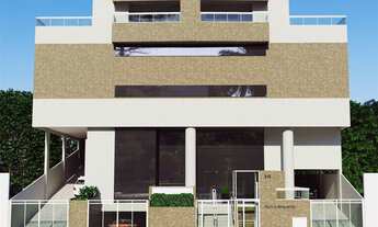 Imagem 2: Apartamento com 1 dorm, Boqueirão, Praia Grande - R$ 405 mil, Cod: 2385