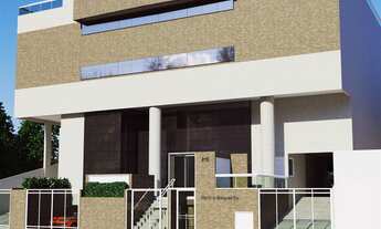 Imagem 3: Apartamento com 1 dorm, Boqueirão, Praia Grande - R$ 405 mil, Cod: 2385