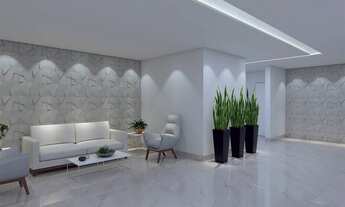 Imagem 6: Apartamento com 1 dorm, Boqueirão, Praia Grande - R$ 405 mil, Cod: 2385