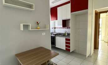 Imagem 2: Apartamento com 1 dorm, Canto do Forte, Praia Grande - R$ 280 mil, Cod: 2786