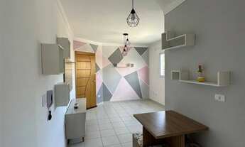 Imagem 4: Apartamento com 1 dorm, Canto do Forte, Praia Grande - R$ 280 mil, Cod: 2786