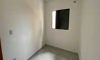 Imagem: Casa com 2 dorms, Guilhermina, Praia Grande