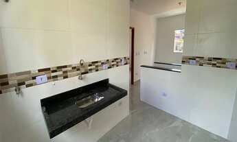 Imagem 6: Casa com 2 dorms, Guilhermina, Praia Grande - R$ 280 mil, Cod: 1787