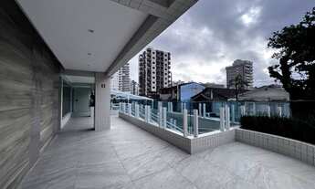 Imagem 5: Apartamento com 3 dorms, Ocian, Praia Grande - R$ 800 mil, Cod: 2390