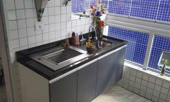 Imagem 2: Apartamento com 2 dorms, Canto do Forte, Praia Grande - R$ 480 mil, Cod: 2491