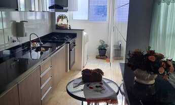 Imagem 5: Apartamento com 2 dorms, Canto do Forte, Praia Grande - R$ 480 mil, Cod: 2491