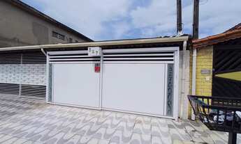 Imagem 1: Casa com 3 dorms, Mirim, Praia Grande - R$ 380 mil, Cod: 2591