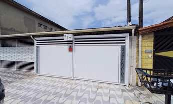 Imagem 2: Casa com 3 dorms, Mirim, Praia Grande - R$ 380 mil, Cod: 2591