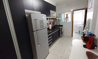 Imagem 5: Apartamento com 2 dorms, Canto do Forte, Praia Grande - R$ 660 mil, Cod: 1892