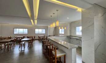 Imagem 2: Apartamento com 2 dorms, Vila Guilhermina, Praia Grande - R$ 493 mil, Cod: 2192