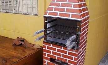 Imagem: Casa com 2 dorms, Guilhermina, Praia Grande