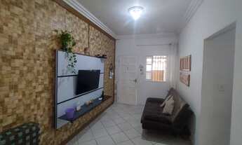 Imagem: Casa com 3 dorms, Ocian, Praia Grande