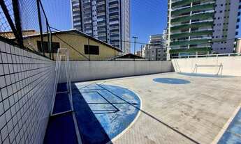Imagem 1: Apartamento com 2 dorms, Guilhermina, Praia Grande, Cod: 2393