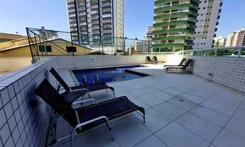 Imagem 2: Apartamento com 2 dorms, Guilhermina, Praia Grande, Cod: 2393