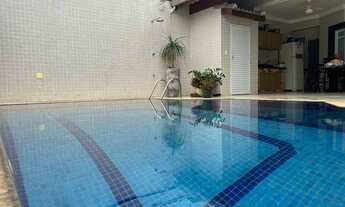 Imagem 2: Casa com 3 dormitórios à venda, 200 m² por R$ 3.500.000,00 - Canto do Forte - Praia Grande