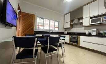 Imagem 4: Casa com 3 dormitórios à venda, 200 m² por R$ 3.500.000,00 - Canto do Forte - Praia Grande