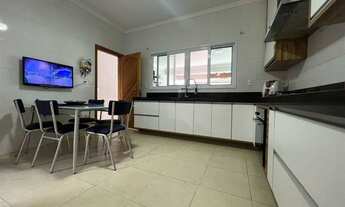 Imagem 5: Casa com 3 dormitórios à venda, 200 m² por R$ 3.500.000,00 - Canto do Forte - Praia Grande