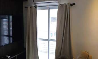 Imagem 2: Apartamento com 1 dorm, Mirim, Praia Grande - R$ 240 mil, Cod: 2294