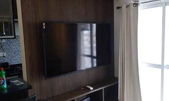 Imagem 3: Apartamento com 1 dorm, Mirim, Praia Grande - R$ 240 mil, Cod: 2294