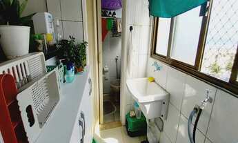 Imagem 2: Apartamento com 2 dorms, Canto do Forte, Praia Grande - R$ 495 mil, Cod: 2495