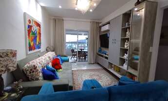 Imagem 5: Apartamento com 3 dorms, Caiçara, Praia Grande - R$ 990 mil, Cod: 1896