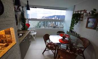 Imagem 7: Apartamento com 3 dorms, Caiçara, Praia Grande - R$ 990 mil, Cod: 1896