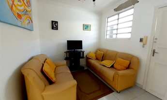 Imagem 6: Apartamento com 2 dorms, Boqueirão, Praia Grande - R$ 208 mil, Cod: 2696