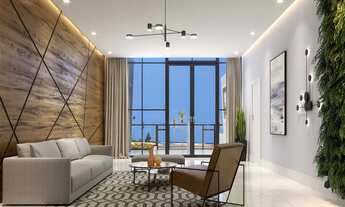 Imagem 2: Apartamento com 2 dorms, Maracanã, Praia Grande - R$ 527 mil, Cod: 1397