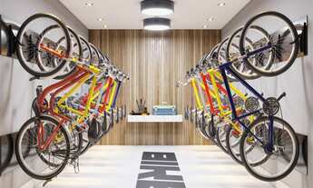 Imagem 4: Apartamento com 2 dorms, Maracanã, Praia Grande - R$ 527 mil, Cod: 1397